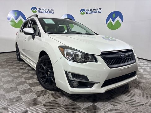 Used 2015 Subaru Impreza 2.0i Sport Limited w/ Popular Package #1 image 1