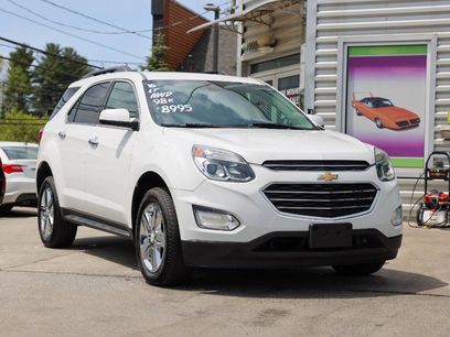 Used 2016 Chevrolet Equinox LT w/ Convenience Package