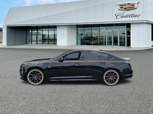 Certified 2025 Cadillac CT5 Sport w/ Sun And Sound Package AWD/4WD image 2