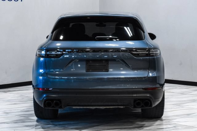 Used 2019 Porsche Cayenne AWD/4WD image 11