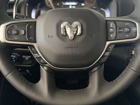 New 2026 RAM 1500 Big Horn AWD/4WD image 25