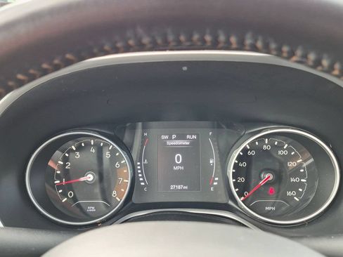 Used 2020 Jeep Compass Latitude AWD/4WD image 14