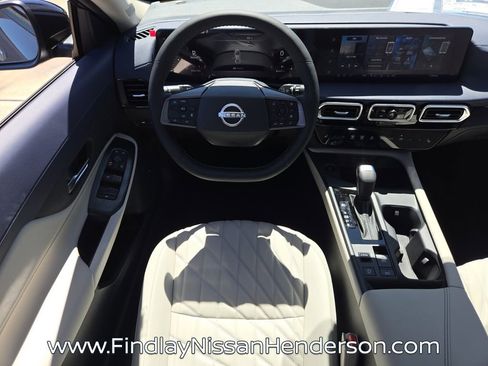 New 2026 Nissan Sentra SL w/ Floor Mat Package FWD image 13