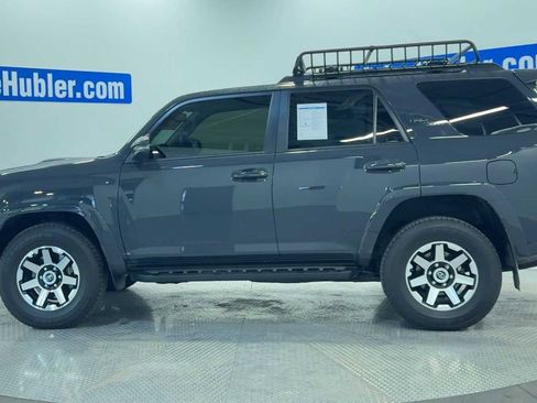 Used 2024 Toyota 4Runner TRD Off-Road Premium w/ Off Road Premium Plus Package image 5