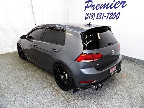 Used 2019 Volkswagen Golf R 4-Door AWD/4WD image 4
