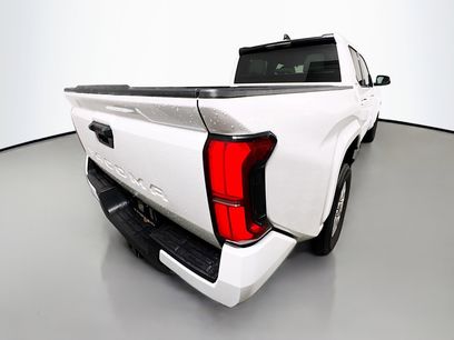 Used 2024 Toyota Tacoma SR5