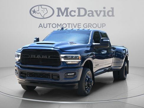 Used 2023 RAM 3500 Laramie AWD/4WD image 1