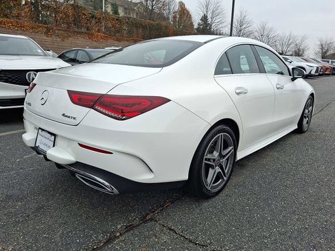 Used 2023 Mercedes-Benz CLA 250 4MATIC image 5