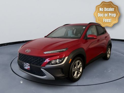 Used 2022 Hyundai Kona SEL w/ Cargo Package AWD/4WD image 1