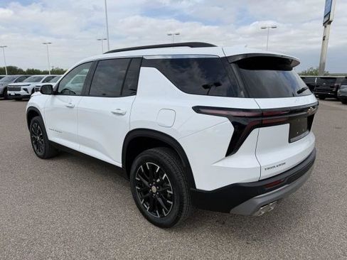 New 2026 Chevrolet Traverse LT image 7