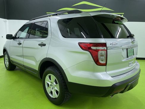Used 2013 Ford Explorer 4WD w/ Class III Trailer Tow Pkg image 7