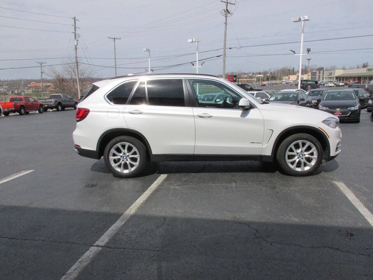 Used 2016 BMW X5 xDrive40e AWD/4WD image 7