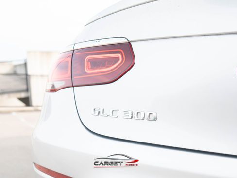 Used 2020 Mercedes-Benz GLC 300 4MATIC Coupe w/ Parking Assistance Package image 44