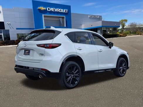 Used 2025 MAZDA CX-5 2.5 Turbo w/ Premium Package AWD/4WD image 25