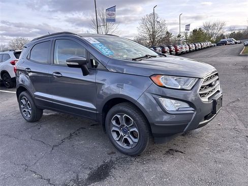 Used 2021 Ford EcoSport SE image 13