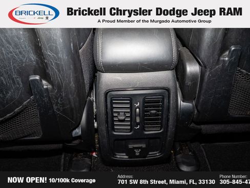 Used 2020 Jeep Grand Cherokee Altitude image 19