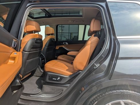 Used 2022 BMW X7 xDrive40i w/ Luxury Seating Package AWD/4WD image 43
