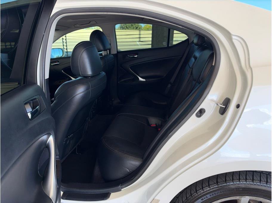 Used 2012 Lexus IS 250 AWD w/ Premium Pkg Value Edition image 11