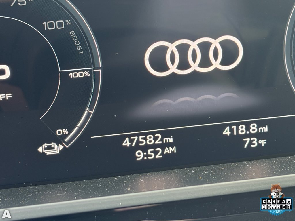 Used 2022 Audi e-tron Prestige AWD/4WD image 7