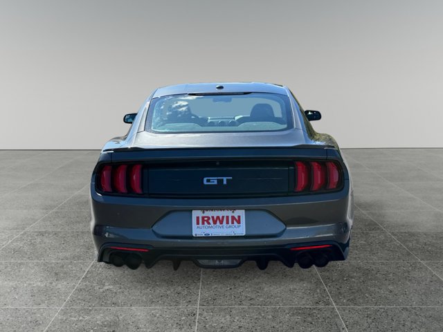 Used 2020 Ford Mustang GT RWD image 4