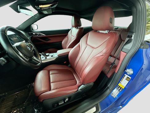 Certified 2023 BMW 430i xDrive Coupe w/ M Sport Package image 21