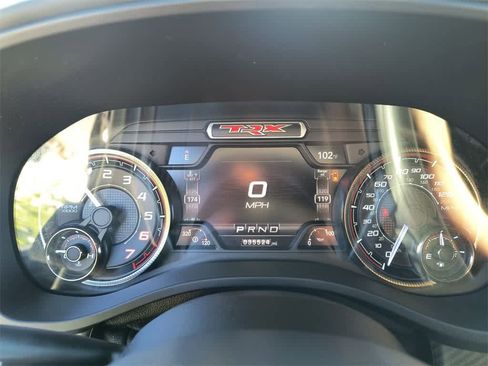 Used 2021 RAM 1500 TRX w/ TRX Level 2 Equipment Group image 15