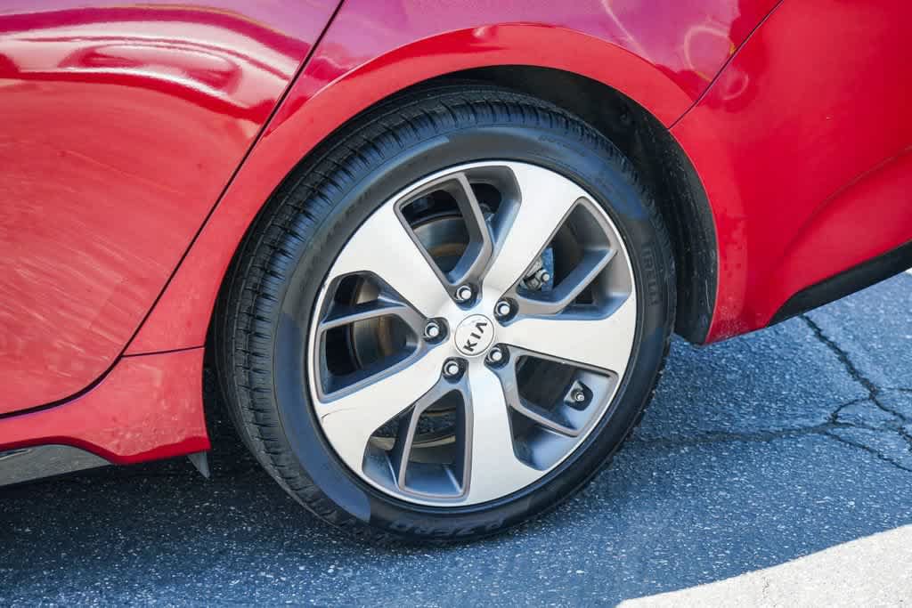 Used 2020 Kia Optima S FWD image 10