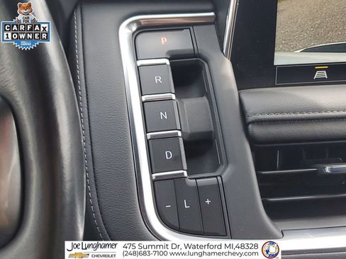 Used 2021 Chevrolet Tahoe LS AWD/4WD image 16