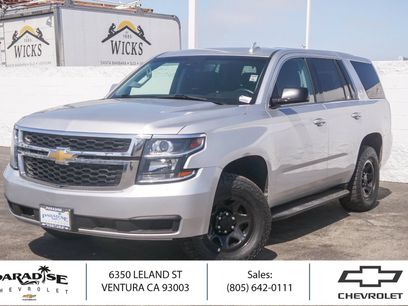 Used 2019 Chevrolet Tahoe 4WD w/ Enhanced Driver Alert Package