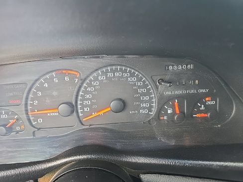 Used 1996 Chevrolet Camaro Z28 RWD image 12