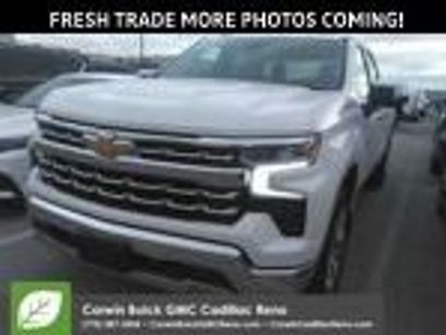 Used 2023 Chevrolet Silverado 1500 LTZ