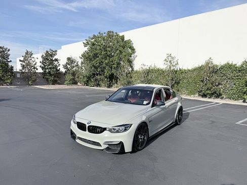 Used 2018 BMW M3 Competition w/ Competition Package image 2