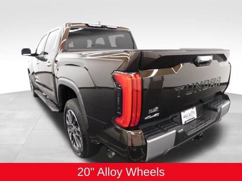 Used 2025 Toyota Tundra Limited image 9