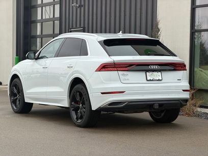 Used 2019 Audi Q8 Premium Plus w/ Premium Plus