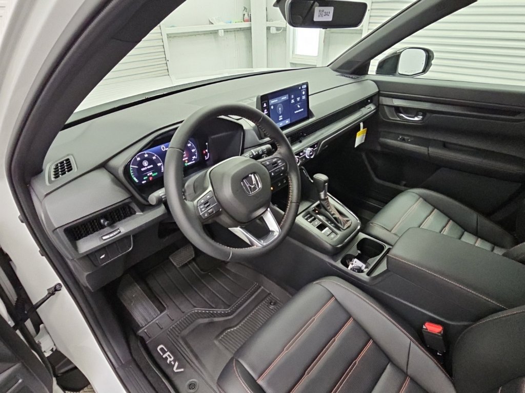 New 2027 Honda CR-V Sport-L image 11