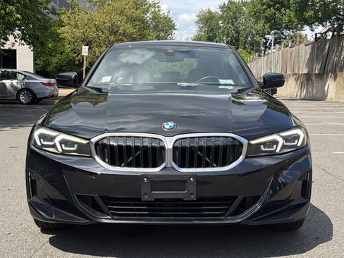 Used 2023 BMW 330i xDrive Sedan w/ Premium Package AWD/4WD image 6