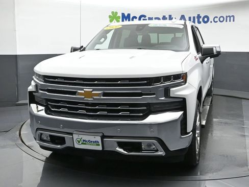 Used 2021 Chevrolet Silverado 1500 LTZ w/ LTZ Premium Package image 5
