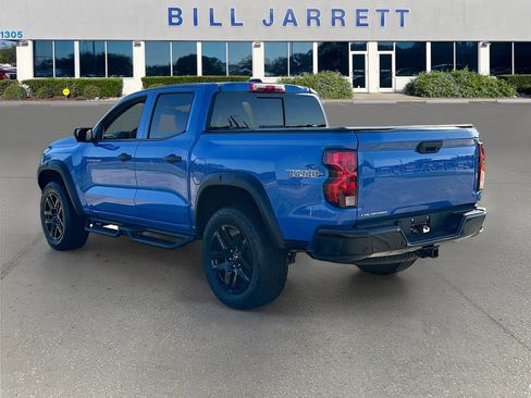Used 2025 Chevrolet Colorado Trail Boss AWD/4WD image 5