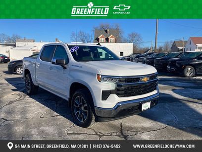 Used 2023 Chevrolet Silverado 1500 LT