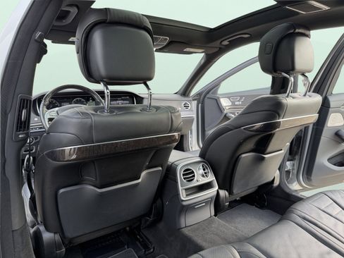 Used 2016 Mercedes-Benz S 550 S 550 image 33