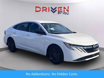 New 2026 Nissan Sentra SV w/ SV Convenience Package