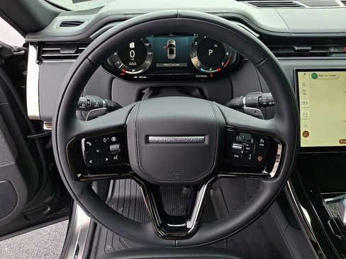 New 2026 Land Rover Range Rover Sport Dynamic SE image 11