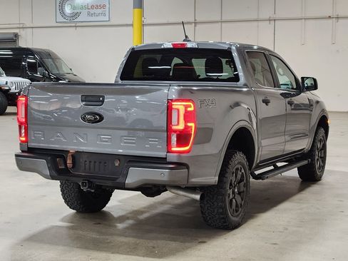 Used 2021 Ford Ranger XLT w/ Equipment Group 301A Mid image 8