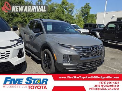 Used 2024 Hyundai Santa Cruz Night