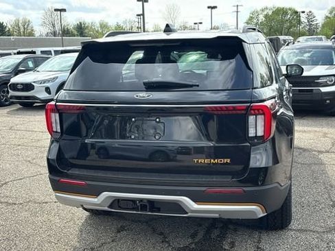 New 2026 Ford Explorer Tremor AWD/4WD image 30