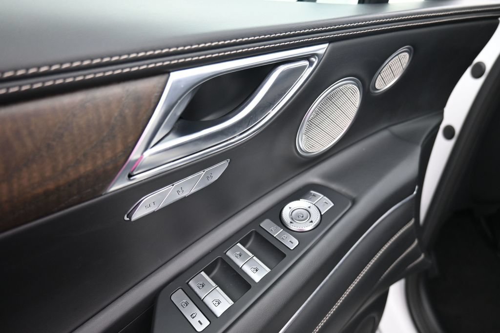 Used 2023 Genesis GV80 3.5T w/ Prestige Package AWD/4WD image 9