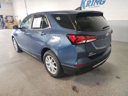 Used 2024 Chevrolet Equinox LT AWD/4WD image 3