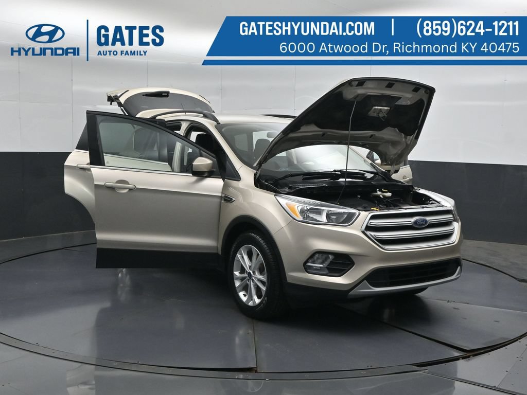 Used 2018 Ford Escape SE AWD/4WD image 55