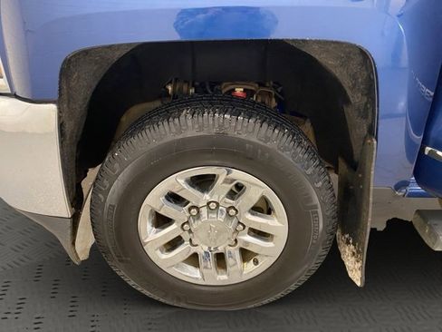 Used 2019 Chevrolet Silverado 3500 LTZ w/ Duramax Plus Package image 27