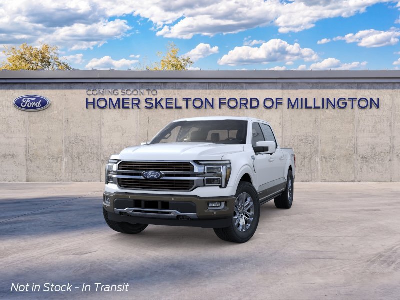 New 2026 Ford F150 King Ranch w/ Equipment Group 601A High AWD/4WD image 2